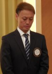 新入会員喜多氏