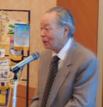 卓話（３）佐藤ＰＧより