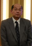 新入会員山中氏