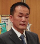 新入会員稲川氏