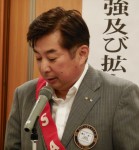 司会進行藤川氏