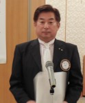 司会進行藤川氏