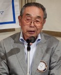 上井パスト会長ご挨拶