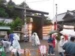 例会前の様子