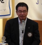 福田委員長卓話（１）