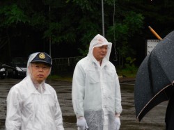 戻ってきたメンバー１