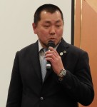 ＬＣ斉藤幹事