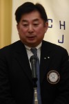 藤川会員ご挨拶