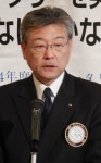 卓話進行