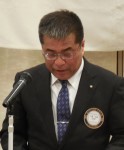卓話進行