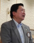 村田パスト会長