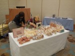 パンの販売