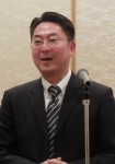 高橋氏ご挨拶