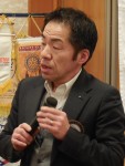 副会長から質問