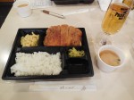 夕食