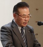 川端会長挨拶