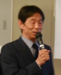 坂井委員長ひと言