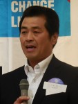 牟田氏挨拶