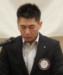 秡川委員長