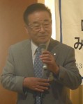 川端会長カラオケ