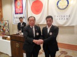 紺野会員・会長