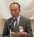 藤井委員長