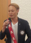 ３分間スピーチ