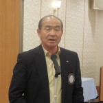 沼田会長エレクト