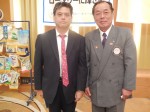 記念撮影