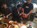 収益金とダブル「こんの」さん