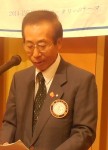 ビジター紹介五十嵐宏副会長