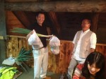 ポリオ撲滅募金のため気合で買った前田会員