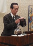 お客様紹介五十嵐副会長