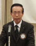 会長挨拶（代理）