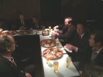 食事の様子2
