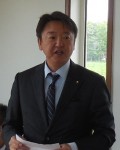 幹事報告