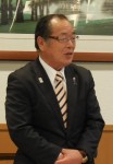 藤本会長挨拶