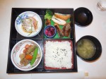 本日のメニュー