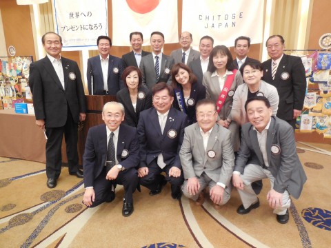 2015年度委員長