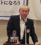 お客様紹介　大西副会長