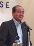 沼田会長