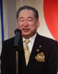 ライオンズクラブ副会長