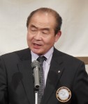 沼田会長より