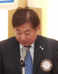 藤川幹事