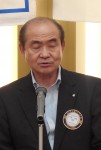 沼田会長総括