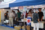 盆踊り前